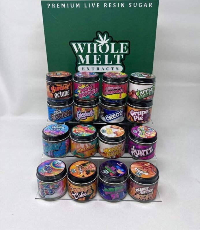 Whole Melt Extracts near me