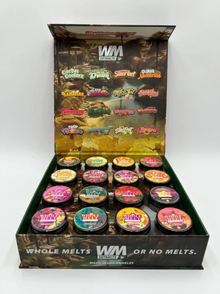 Whole Melts Oasis Edition