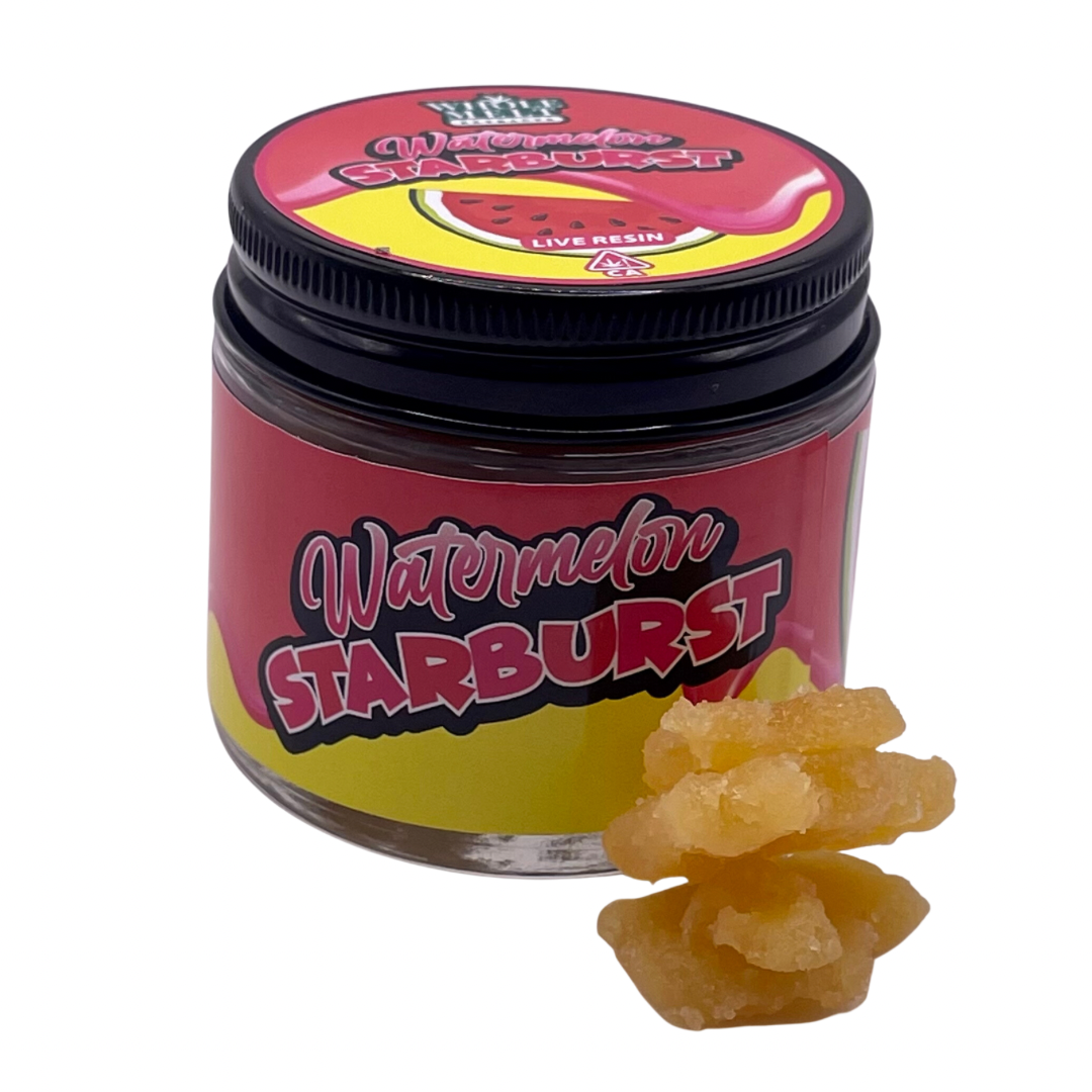 Whole Melt Extracts Watermelon Starburst 